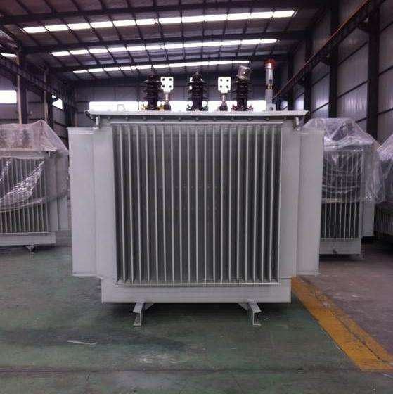 如皋SCBH15-250KVA/10非晶合金变压器